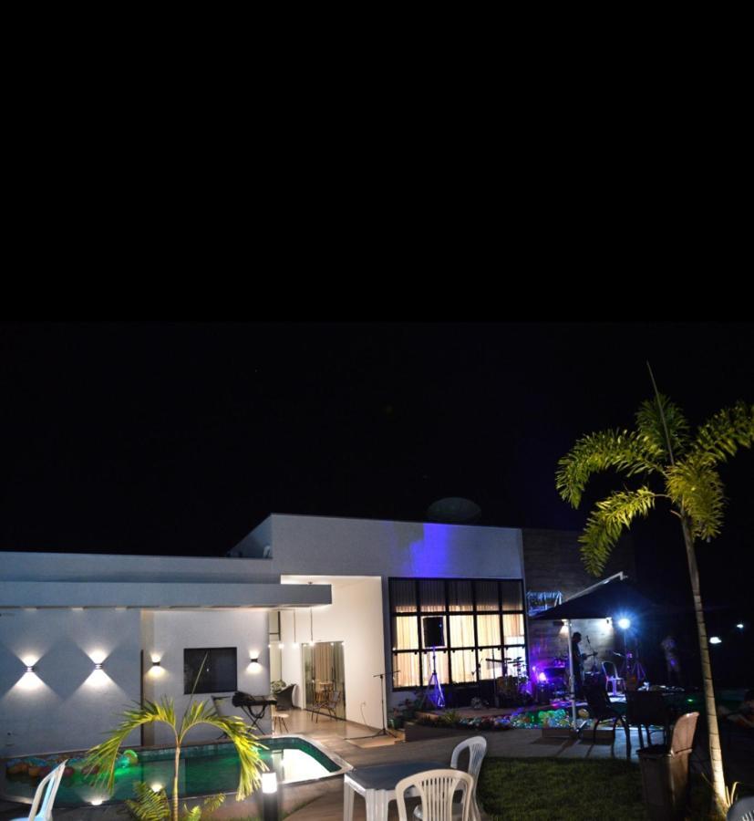 Pousada Flor De Alter Alter do Chao Exterior photo